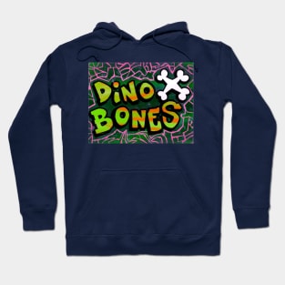 Dino Down to Earth Var. 1 Hoodie